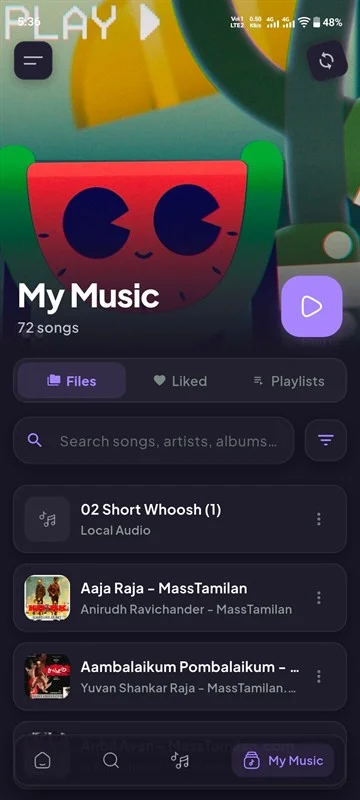 Local Music
