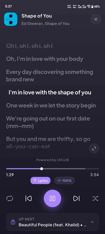 Lyrics