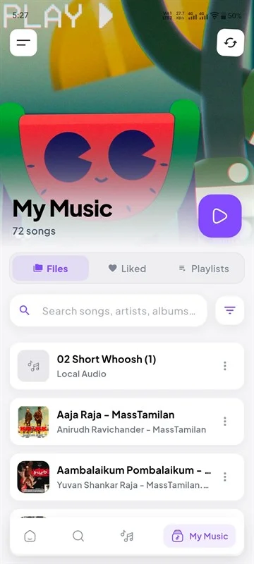 Local Music