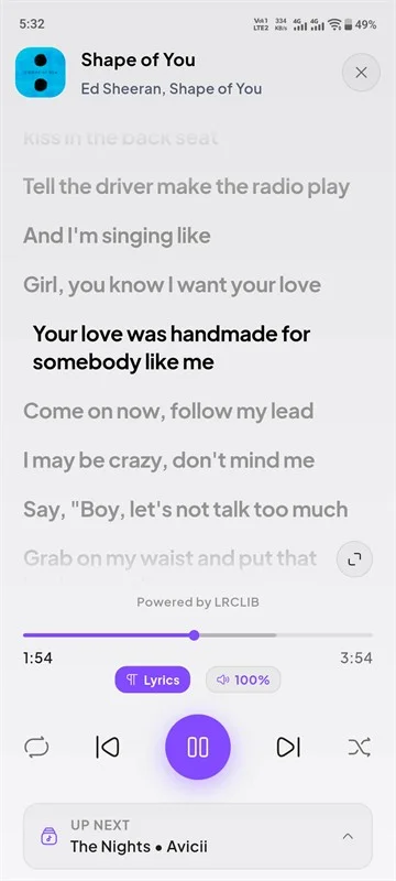 Lyrics