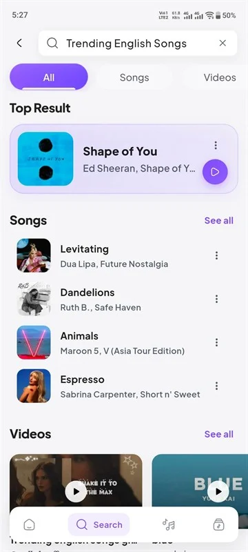 Search